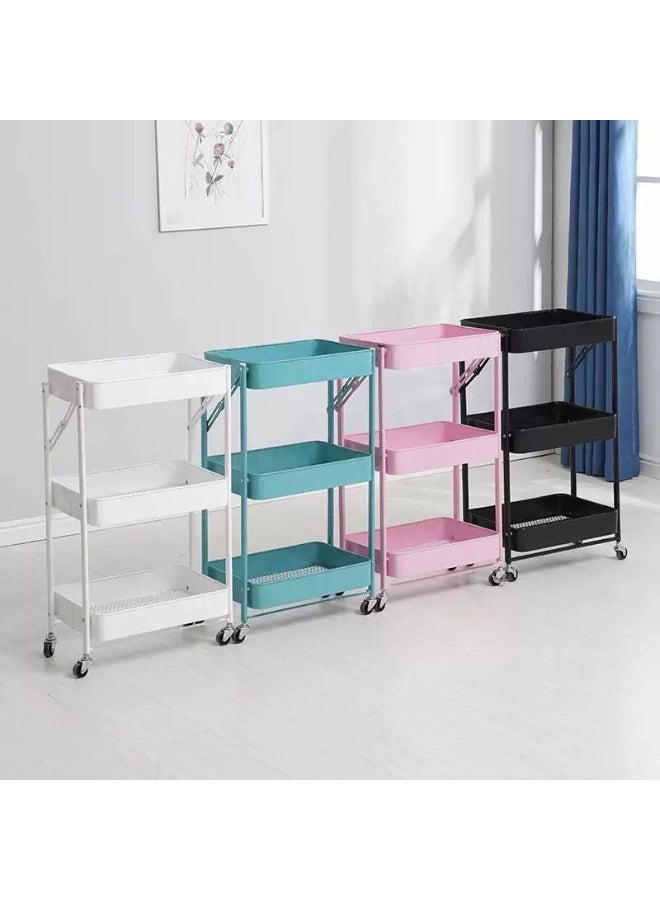 New 3-Tier Foldable Metal Turbo - Image 1